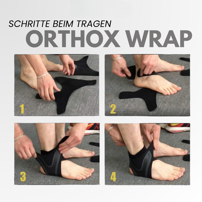 HikeHub - OrthoX Wrap
