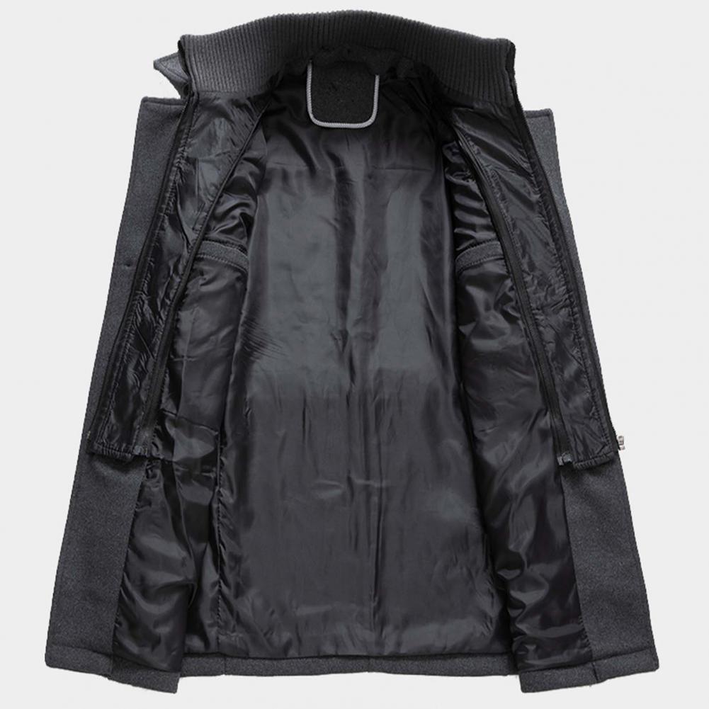 Benjamin- Lange Winterjacke Herren