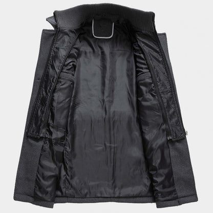 Benjamin- Lange Winterjacke Herren