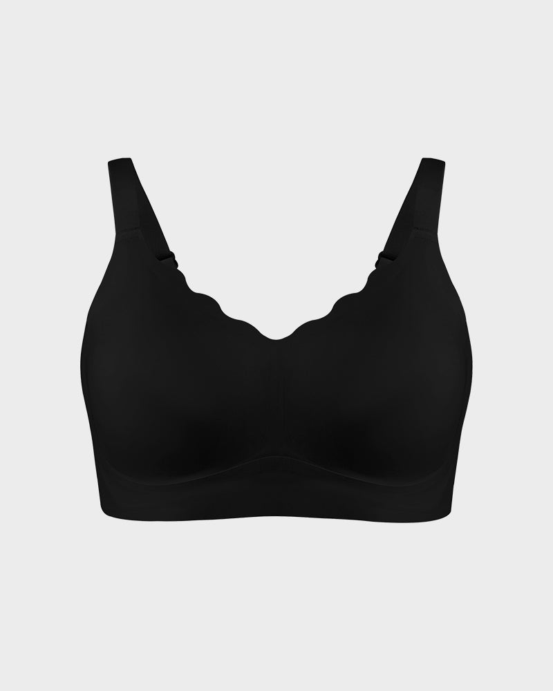 SoftFlex™ Nahtloser Komfort Cortel Push-up-BH
