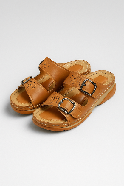 Onnelee | Sandalen Damen Orthopädisch