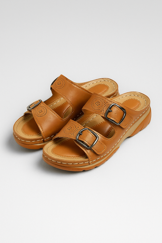 Onnelee | Sandalen Damen Orthopädisch