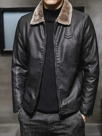 PrimeLeather Jacke