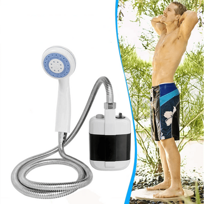 Smartshower | Tragbare Dusche | 50% RABATT
