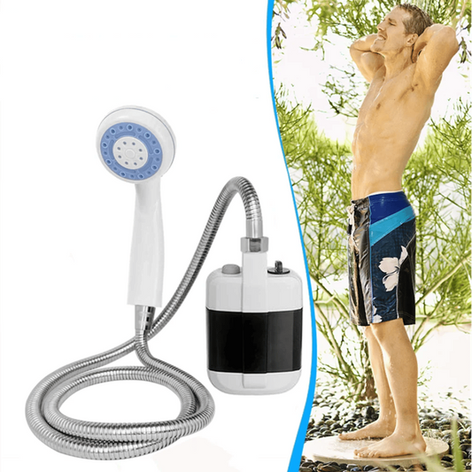 Smartshower | Tragbare Dusche