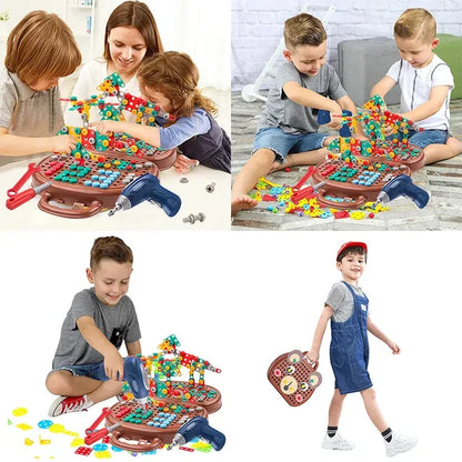 MontessoriBox™ | Fördern Sie Kreativität und Spaß!