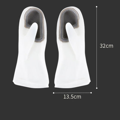 ScrubMate™ - Der ultimative Küchenhandschuh für müheloses Schrubben!