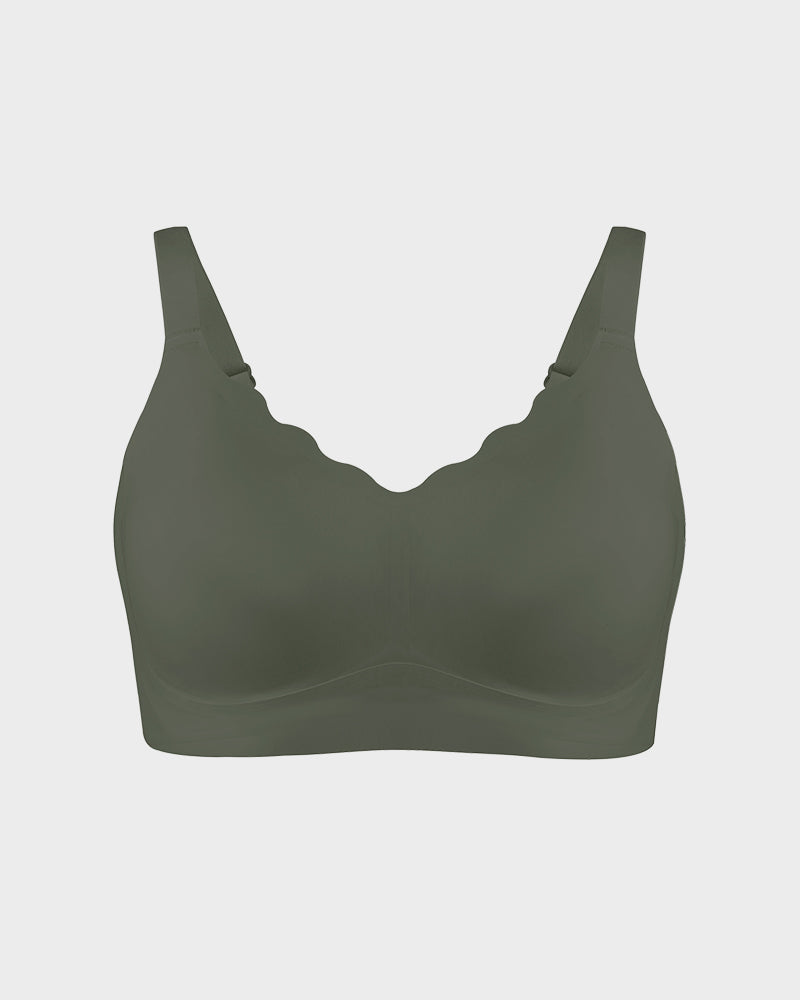 SoftFlex™ Nahtloser Komfort Cortel Push-up-BH