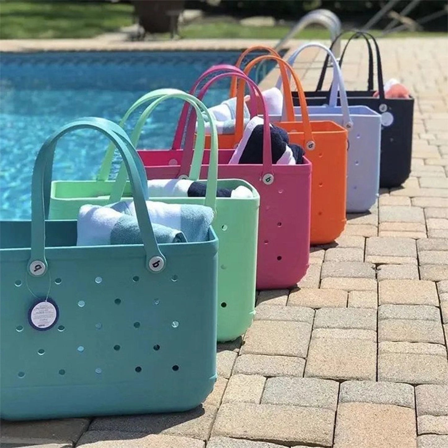 MummyBag Pro™ - Wasserdichte Strandtaschen