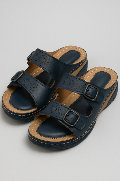 Onnelee | Sandalen Damen Orthopädisch