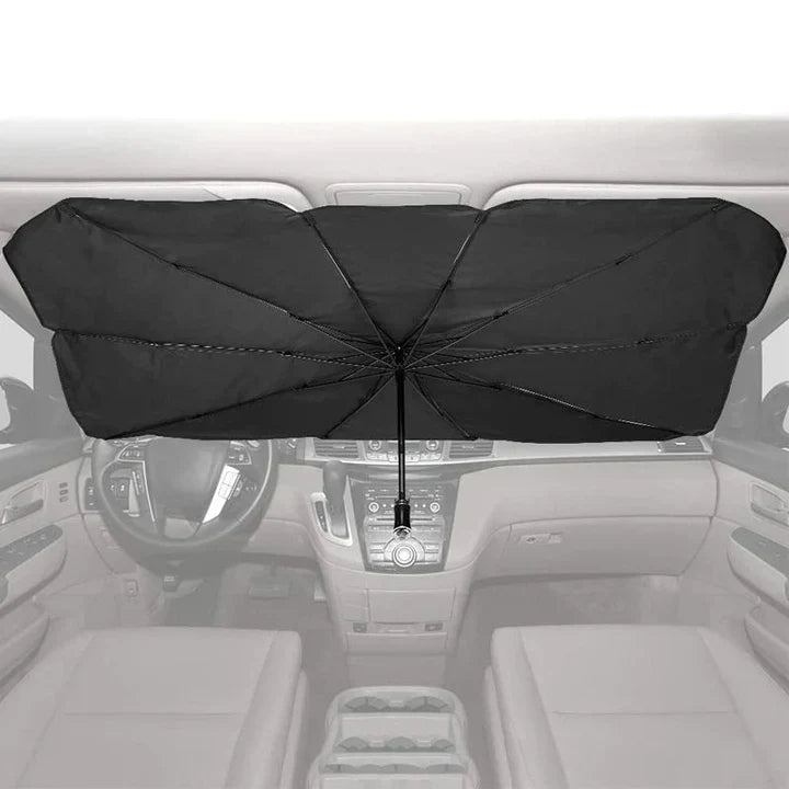 Darkbrella™ - Auto Windschutzscheibe Sonnenschutzschirm