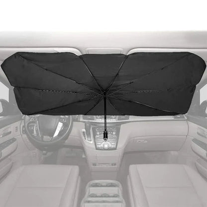Darkbrella™ - Auto Windschutzscheibe Sonnenschutzschirm