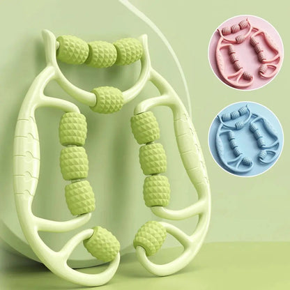 CircuRoll™ - Körpermassageroller | 50 % RABATT