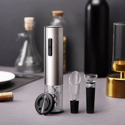 CorkScrew™ - Elektrischer Weinöffner