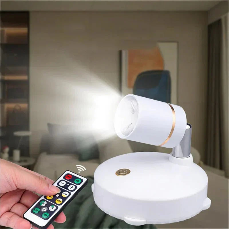 FlexiLight™ - Schaffen Sie das perfekte Ambiente - ohne lästige Kabel!