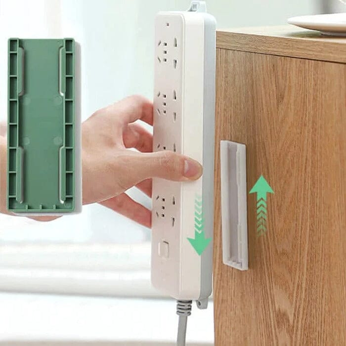 Pluggy™ - Steckdosenhalter-Organizer