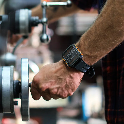 AirForce Health K52 - Militär-Smartwatch