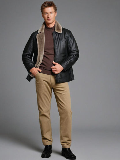 PrimeLeather Jacke
