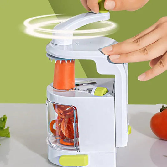 SpiralChef Pro™ — Gesundes Essen