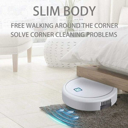 RoboClean™ - Die Revolution der mühelosen Reinigung!