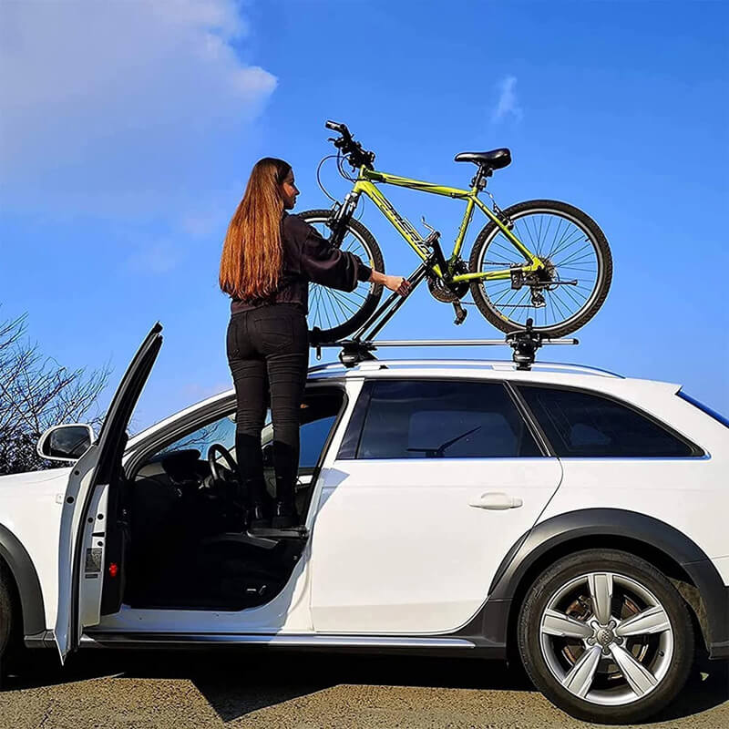 RoofStep | Die Lösung für mühelosen Zugang zu deinen Autodächern