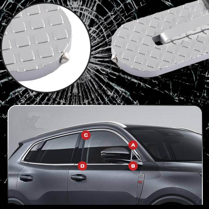 RoofStep | Die Lösung für mühelosen Zugang zu deinen Autodächern