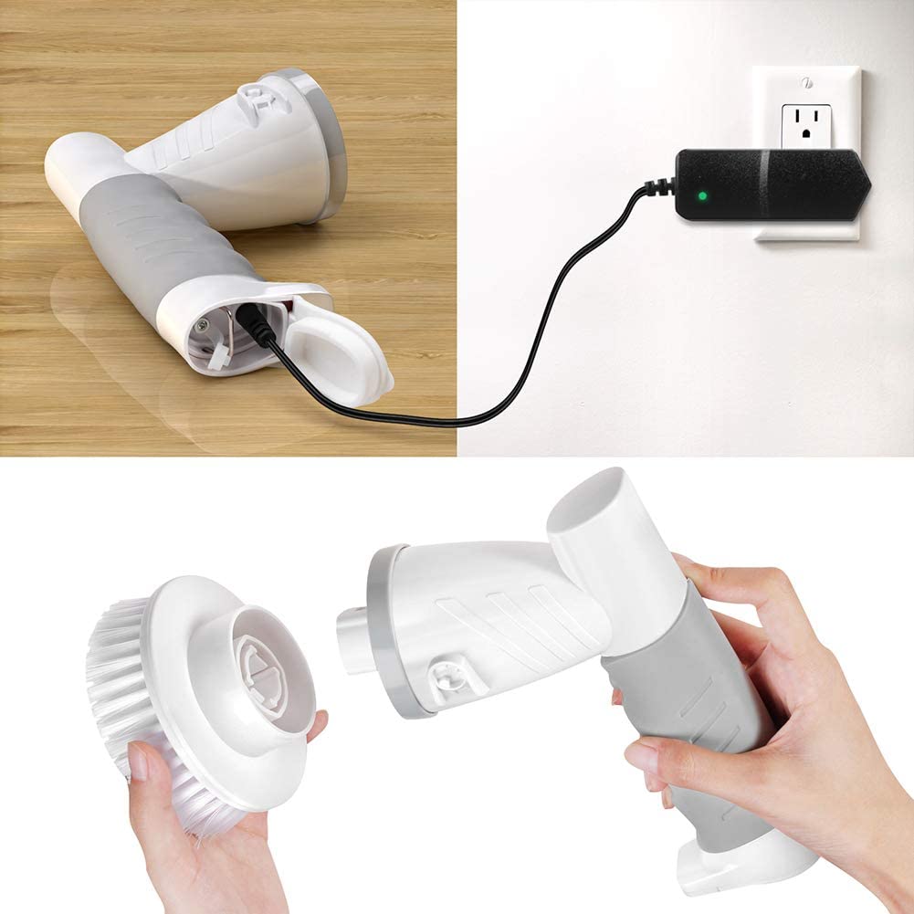 Scrubsy™ - Mini-Batterieschrubber