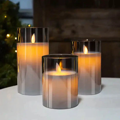 Flame Deluxe™ - Magische flammenlose Kerze