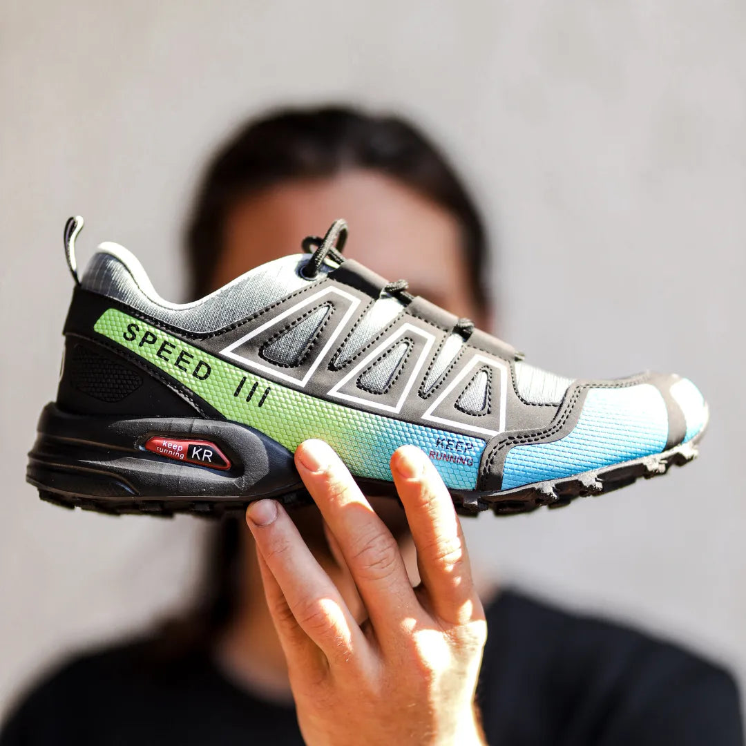 OrthoTrekking Soft - Trekking u.- Wanderschuhe
