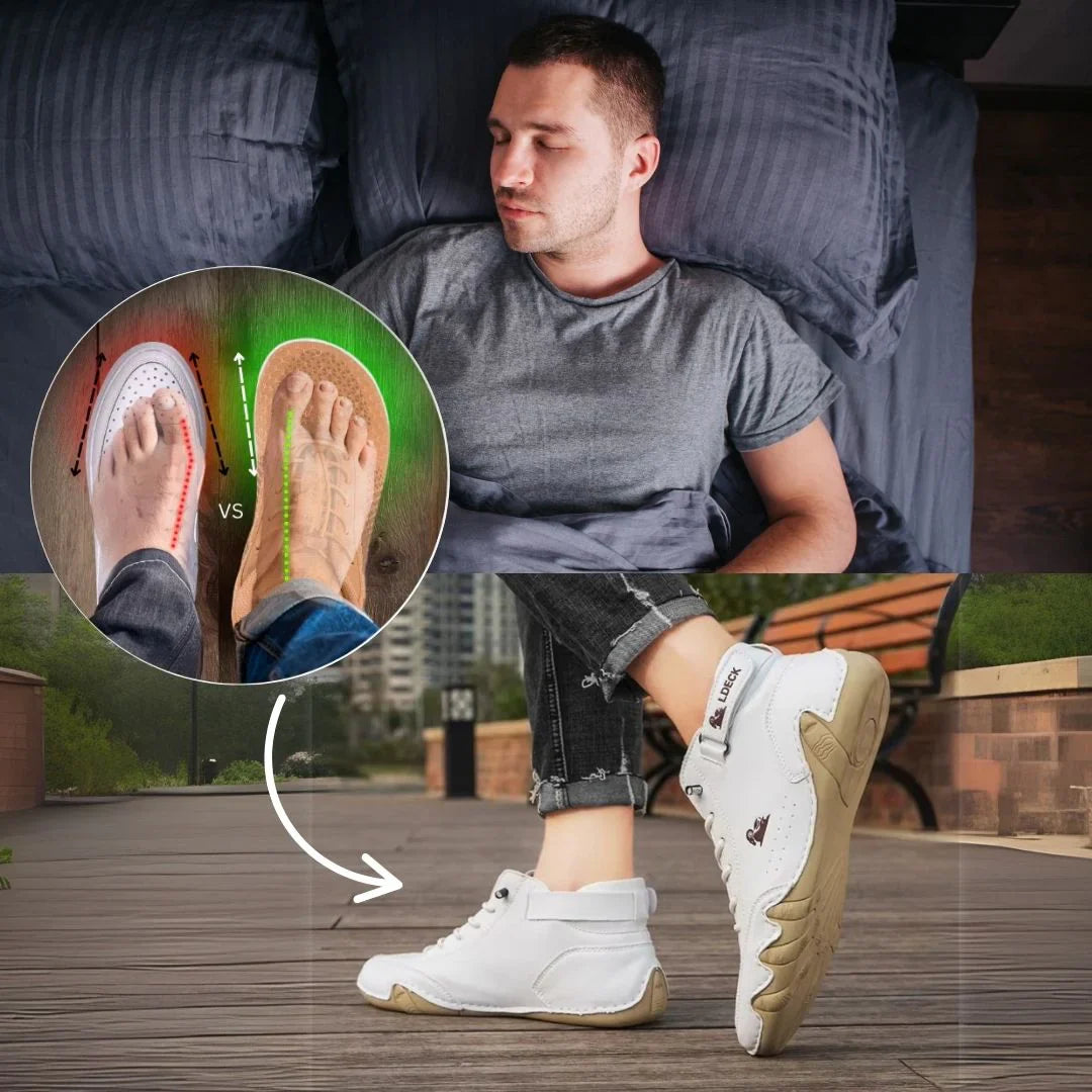 Alpaca – ergonomische Barfußschuhe
