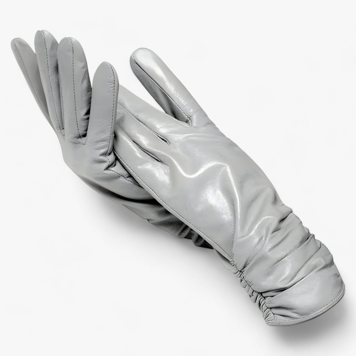 Schafslederhandschuhe für Frauen - Klassischer Stil und зимlichen Schutz