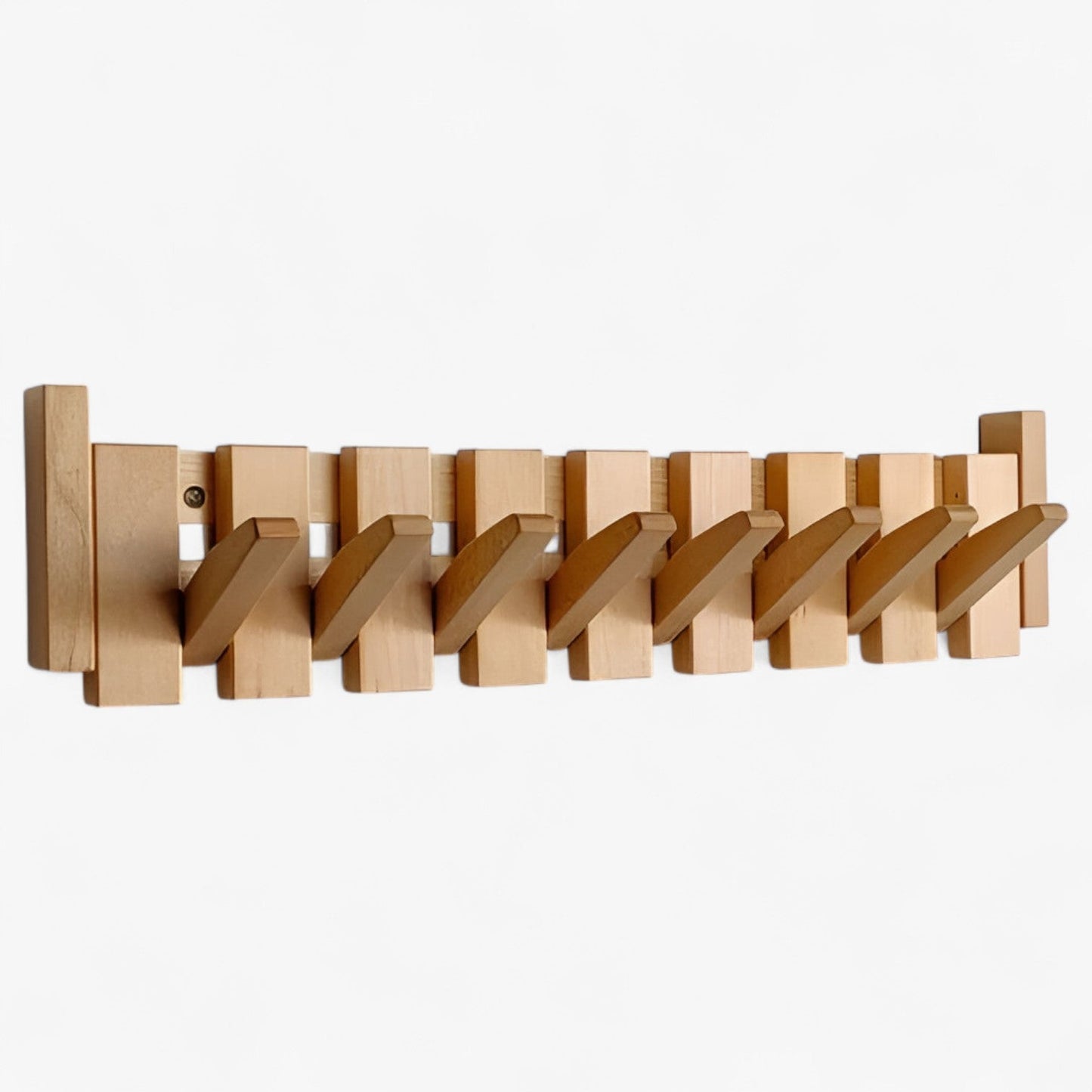 Holz Klavier Kleiderständer
