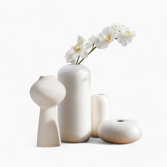 Handgefertigte Keramikvasen | Elegante Wohnaccessoires
