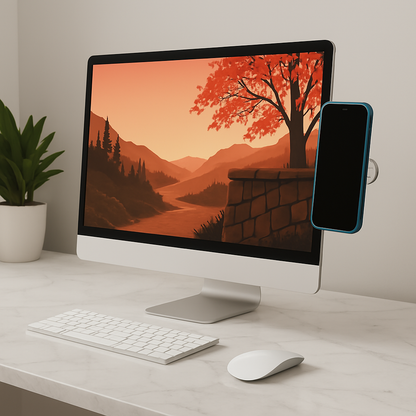 SnapMount Duo Pro™ - Erstklassiges Design. Nahtlose Verbindung.