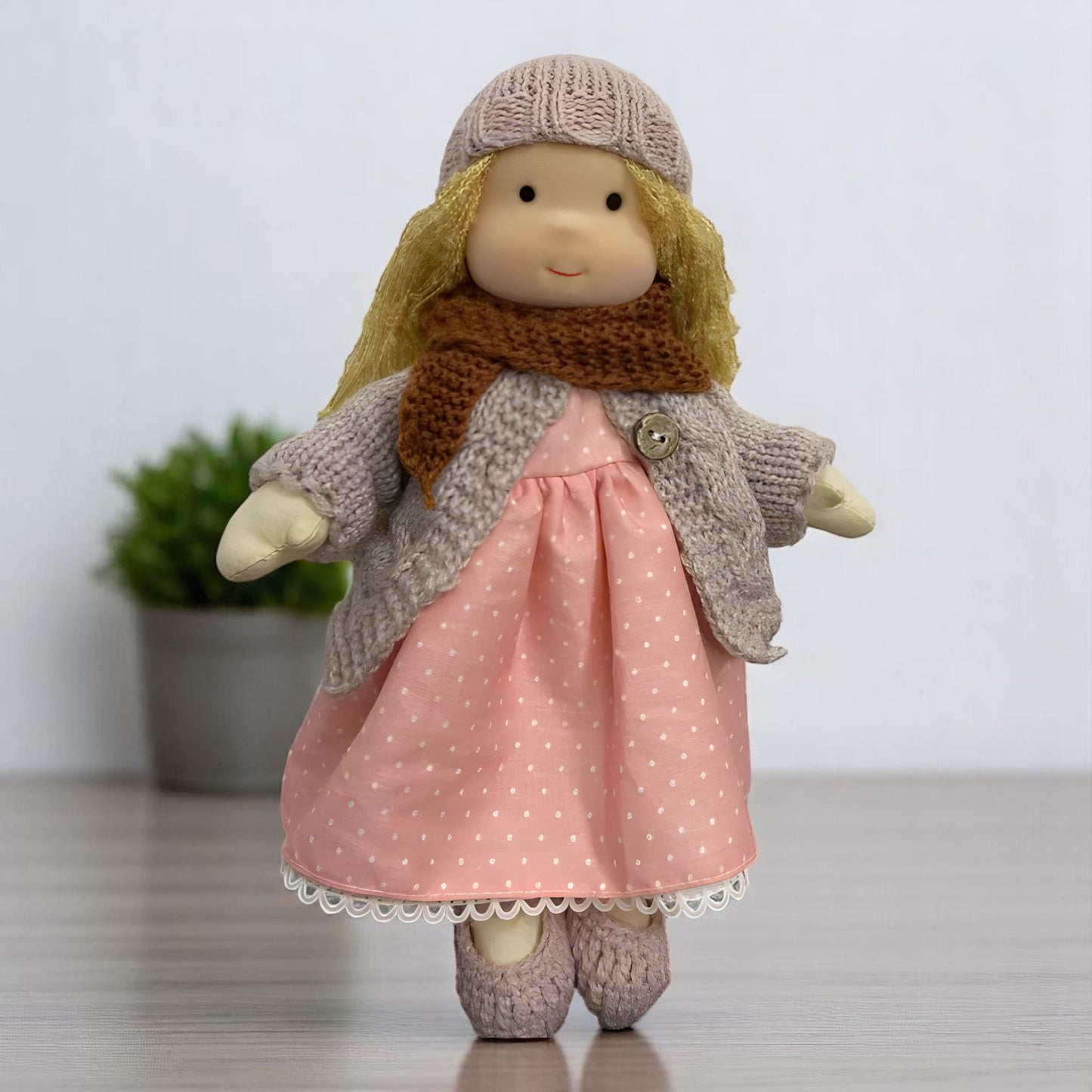 Dolly™ | Handgefertigte puppen
