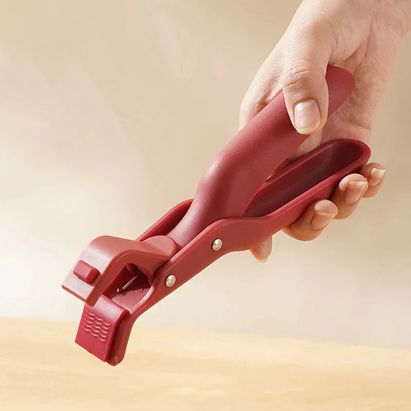 Gripla™-Halter für Warmhalteplatte | 50% RABATT