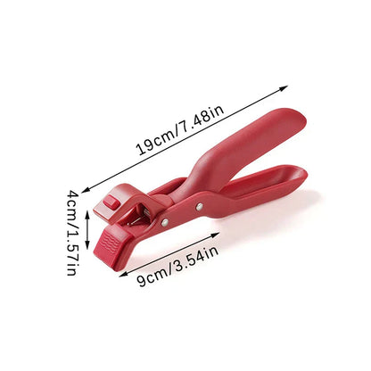 Gripla™-Halter für Warmhalteplatte | 50% RABATT