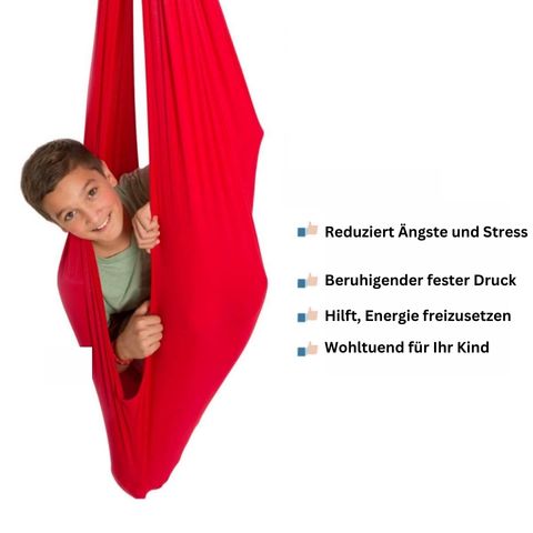 Calm Cocoon™ – Schaukel für Kinder