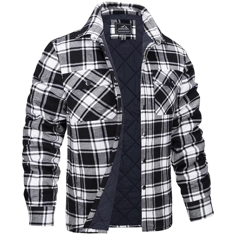 Holzfällerjacke