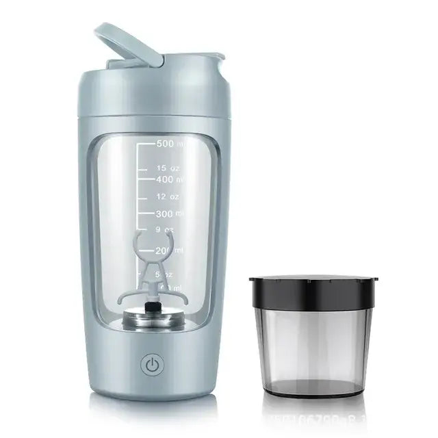 MixMaster Pro™ Protein Shaker für eine perfekte Mischung!