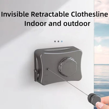 Slimline™ | Einfache und ausziehbare Wäscheleine | 50% RABATT