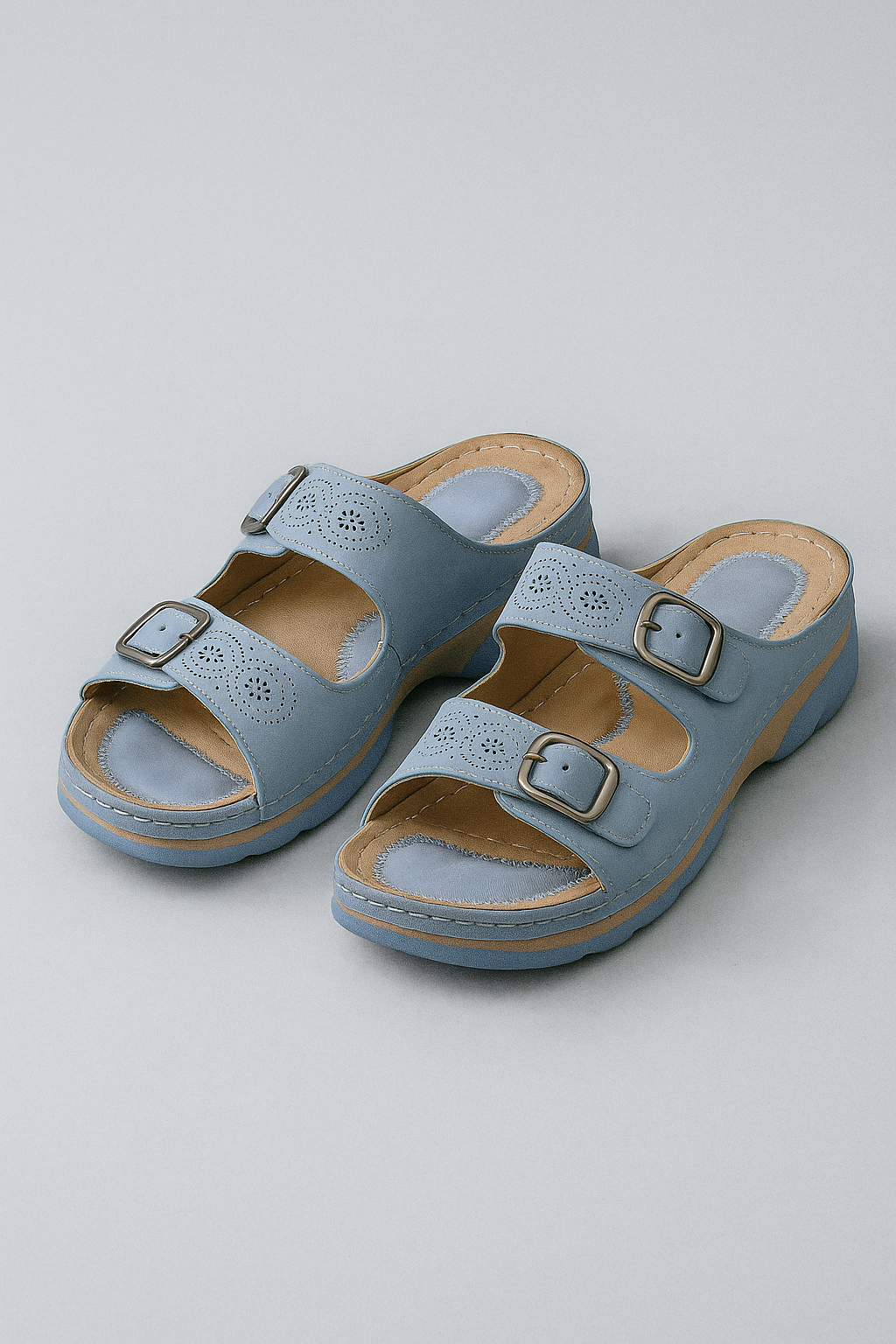 Onnelee | Sandalen Damen Orthopädisch