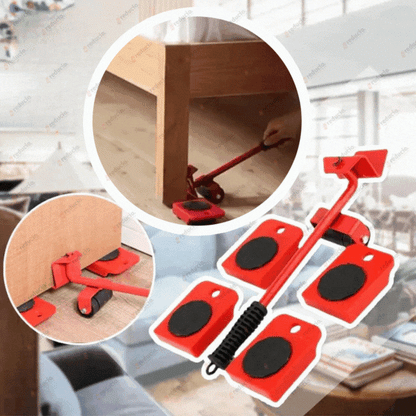 LiftMaster™ – Ergonomische Hebehilfe