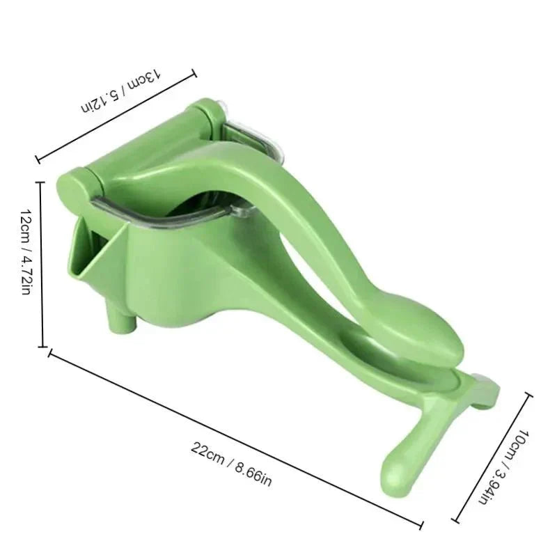 PurePress™ - Manuelle Saftpresse | 50% RABATT