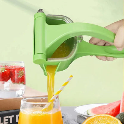 PurePress™ - Manuelle Saftpresse | 50% RABATT