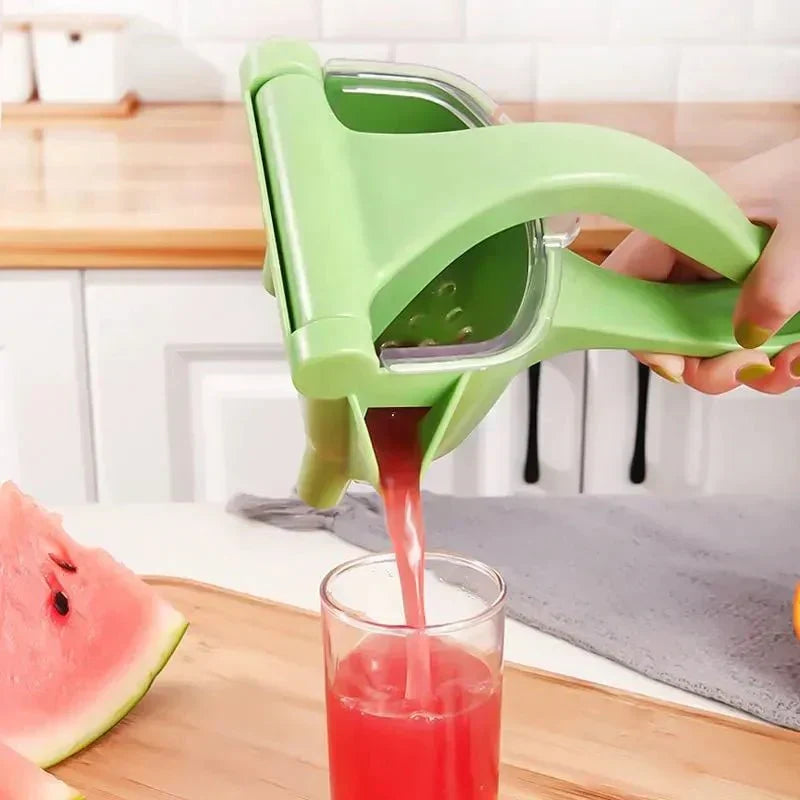 PurePress™ - Manuelle Saftpresse | 50% RABATT