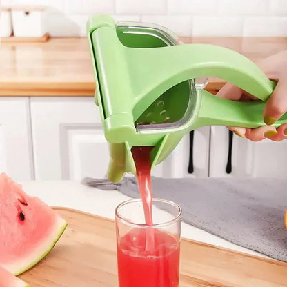 PurePress™ - Manuelle Saftpresse | 50% RABATT