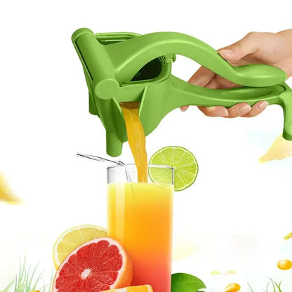 PurePress™ - Manuelle Saftpresse | 50% RABATT