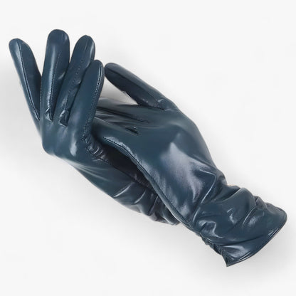 Schafslederhandschuhe für Frauen - Klassischer Stil und зимlichen Schutz