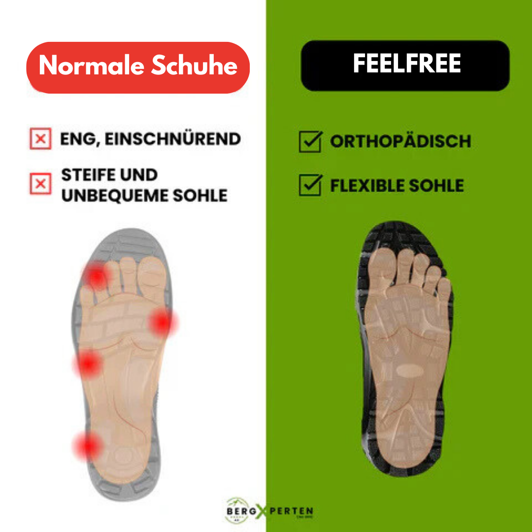 FeelFree Ergo – Schuhe